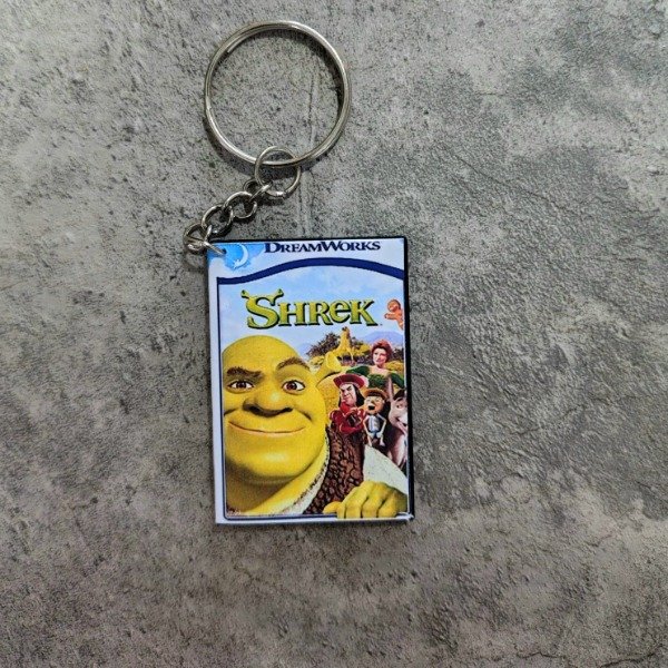 Producto - Llaveros - películas de comedia/romance