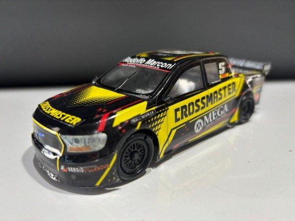 Producto - Maqueta Claseslot TC Pick Up Ford Ranger Guri Omar Martinez 2022