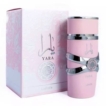 Producto - Lattafa Yara Edp 100ML