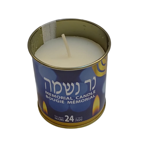 Producto - VELAS X 24 HORAS IORTZAIT