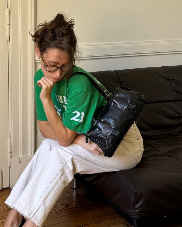 Producto - Shoulderbag Leather XL