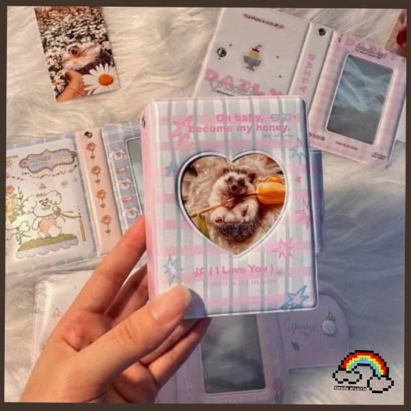 Producto - PHOTO ALBUM HONEY