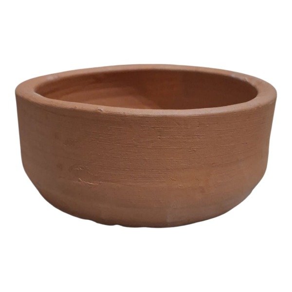 Producto - AGUIDAR DE BARRO COCIDO - 18 CM (RECIPIENTE PLANO)
