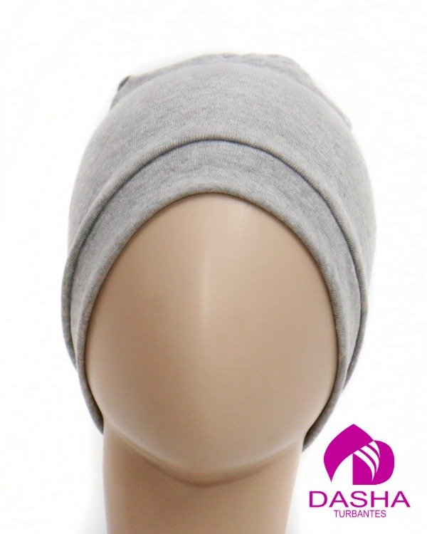 Producto - Gorro de Descanso Gris