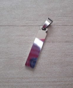 Producto - Dije rectangular