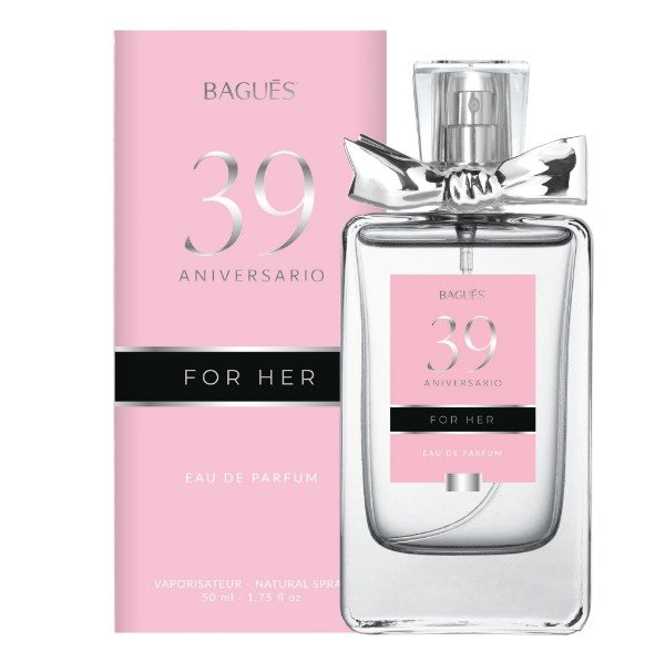 Producto - #39 Aniversario For Her (Type Good Girl Blush - Carolina Herrera) - 1