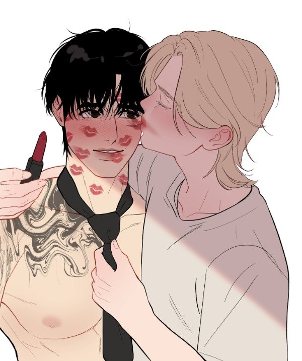 Producto - Jikook Art Print: Set of 6 (A5 Collection) - 6