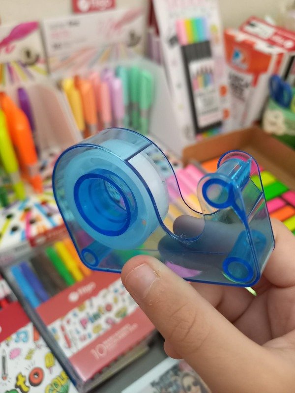 Producto - Porta cinta + cinta