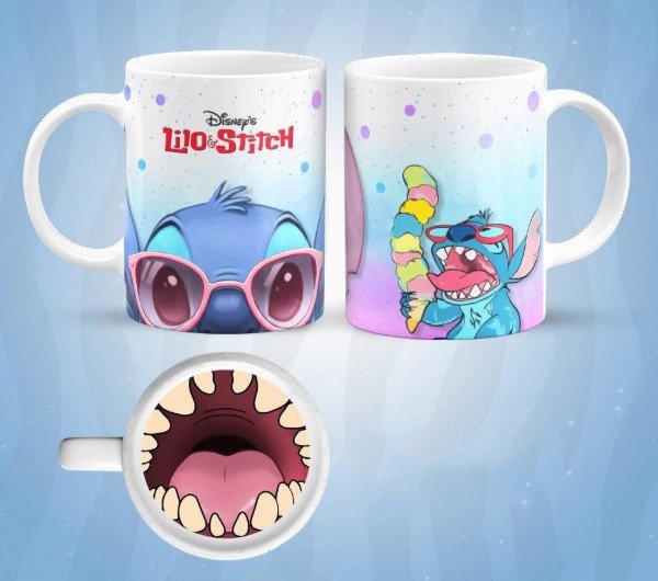 Producto - STICH CON ANTEOJOS