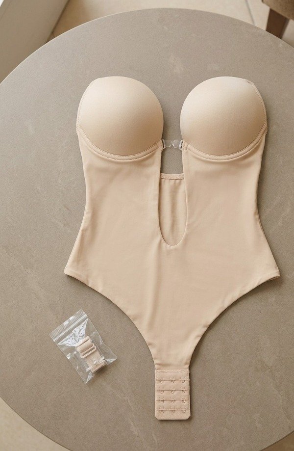 Producto - Body espalda descubierta