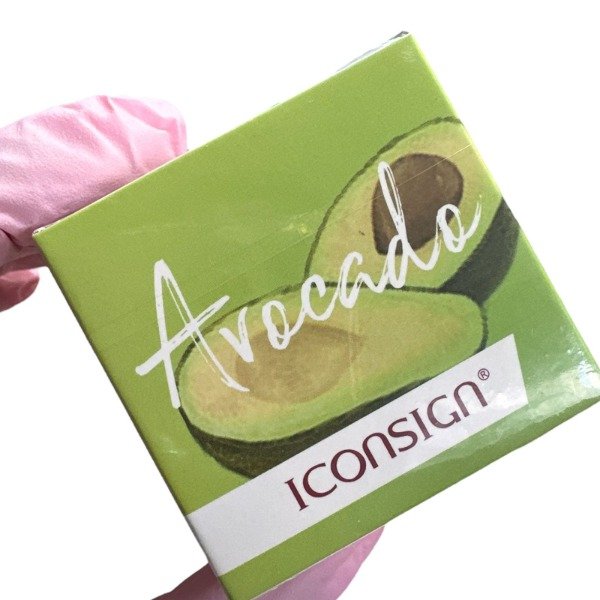 Producto - BÁLSAMO ADHESIVO ICONING DE PALTA 8gr