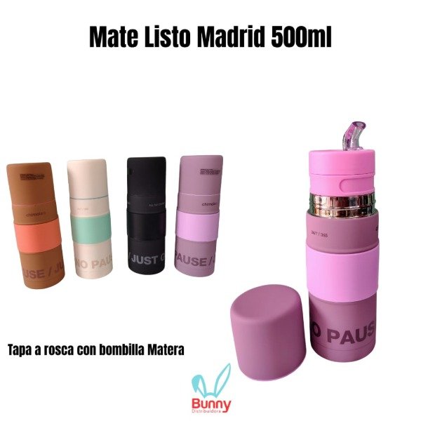 Producto - MATELISTO MADRID