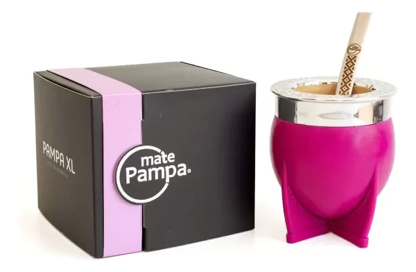 Producto - Mate Pampa Xl Con/ Bombilla