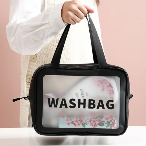 Producto - Neceser washbag grande negro!