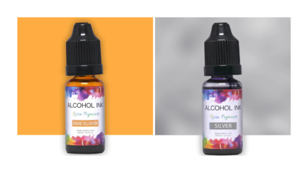 Producto - Tinta al Alcohol - 5