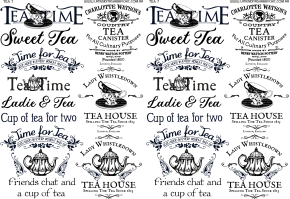 Producto - TEA 7 TRANSFERMIXED A3