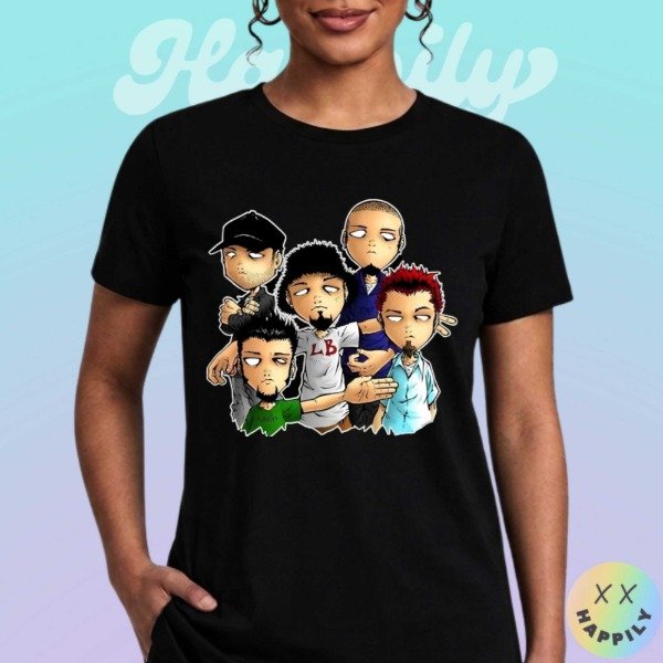 Remera Limp Bizkit #6