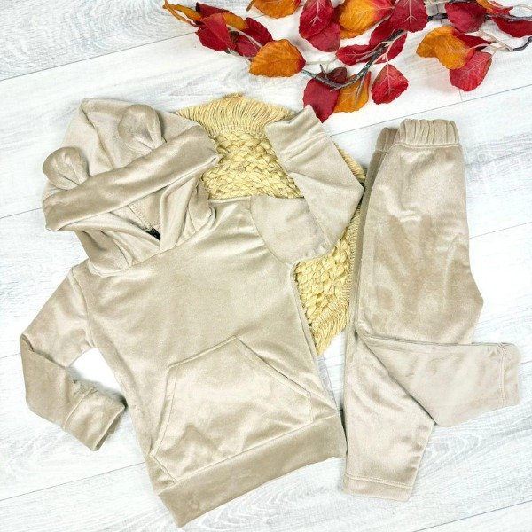 Producto - Conjunto Teddy plush bifaz