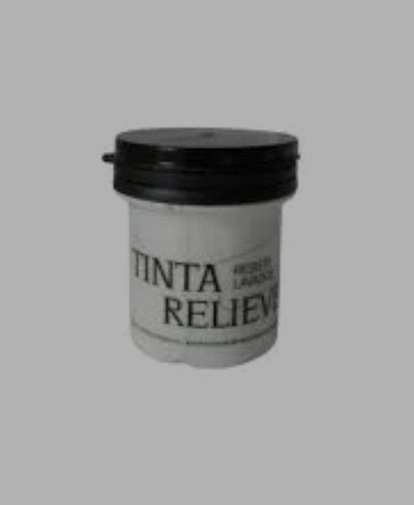 Producto - Tinta Relieve (puff)