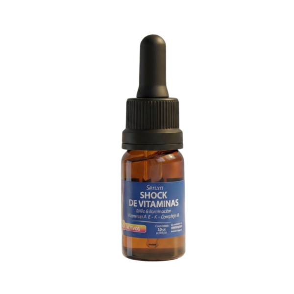 Producto - Shock Vitamínico