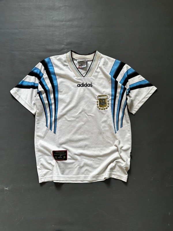 Producto - Selección Argentina tercer kit 1996