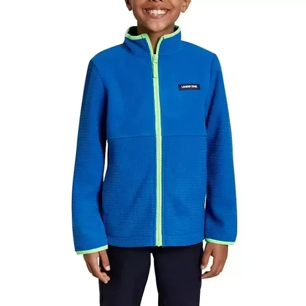 Producto - Campera micropolar "Land,s End"