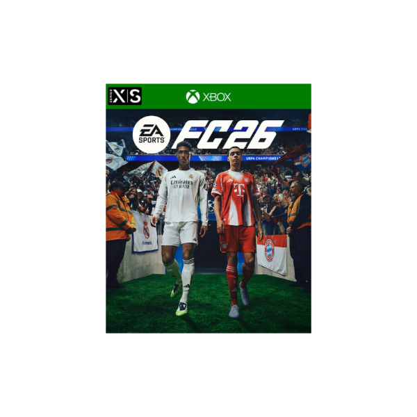 Producto - Xbox Series EA Sports FC 26 - PREVENTA