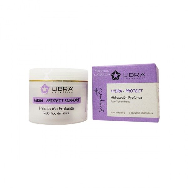 Producto - LIBRA FACIAL CREMA HIDRA PROTECT X 50
