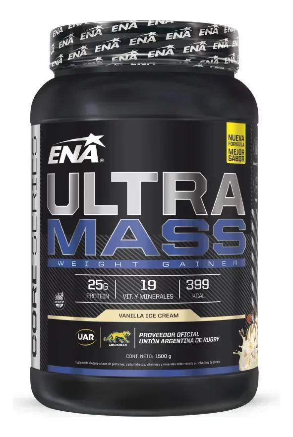 Producto - ULTRA MASS ENA SPORT 1,5KG - 3