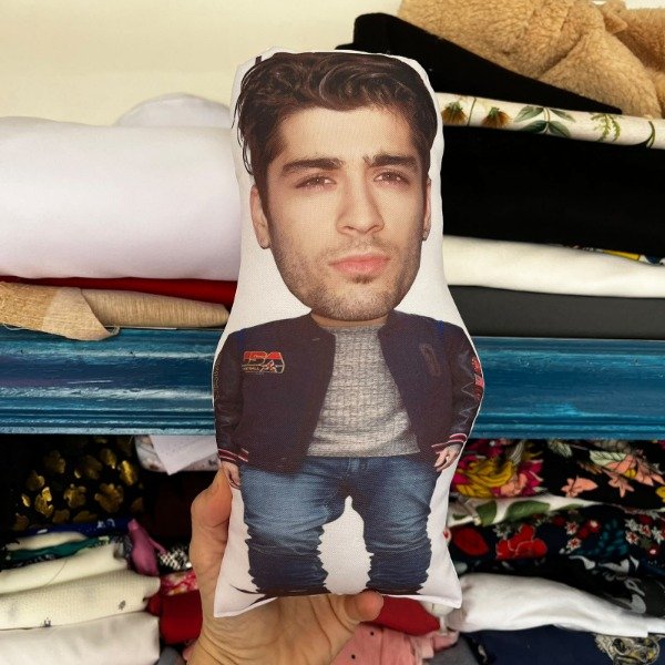 Producto - Muñeco Zayn Malik - 1