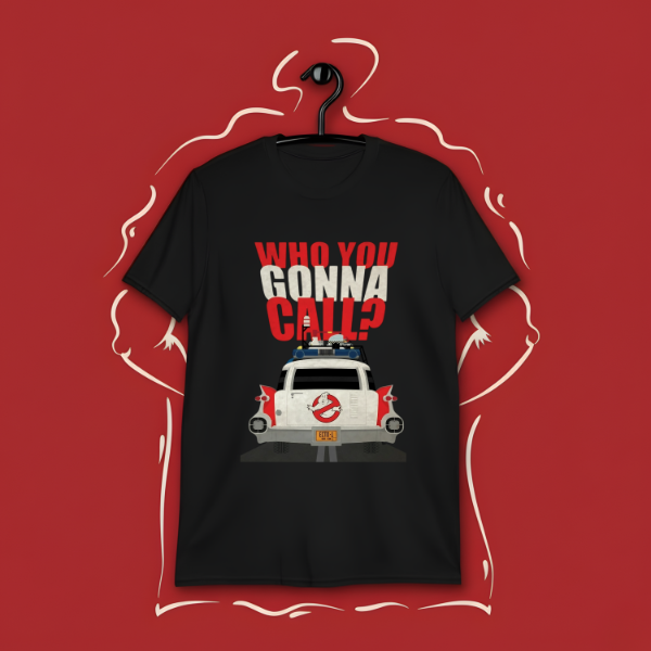Producto - Who You Gonna Call - Cazafantasmas