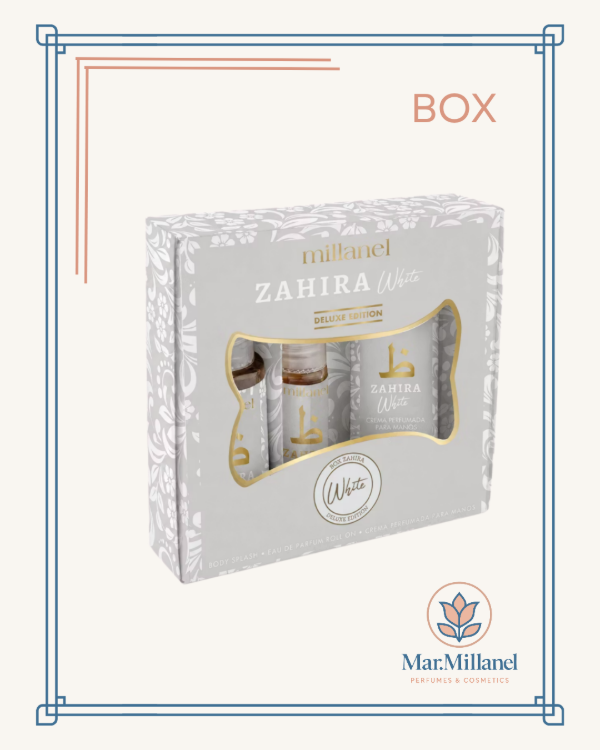 Producto - Box Zahira White - Alt. Yara Moi de Lattafa - 1