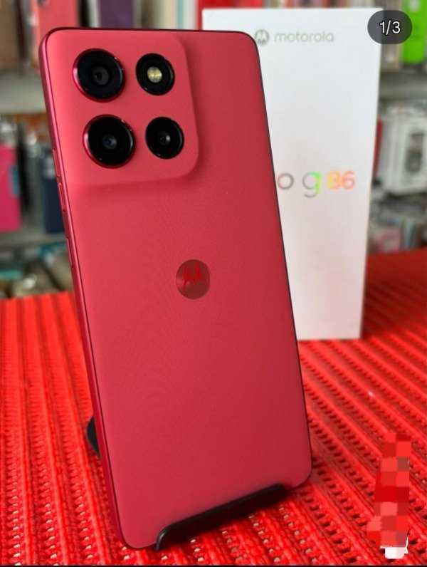 Producto - Motorola Moto G86 - 2