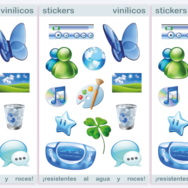 Producto - windows - planchita