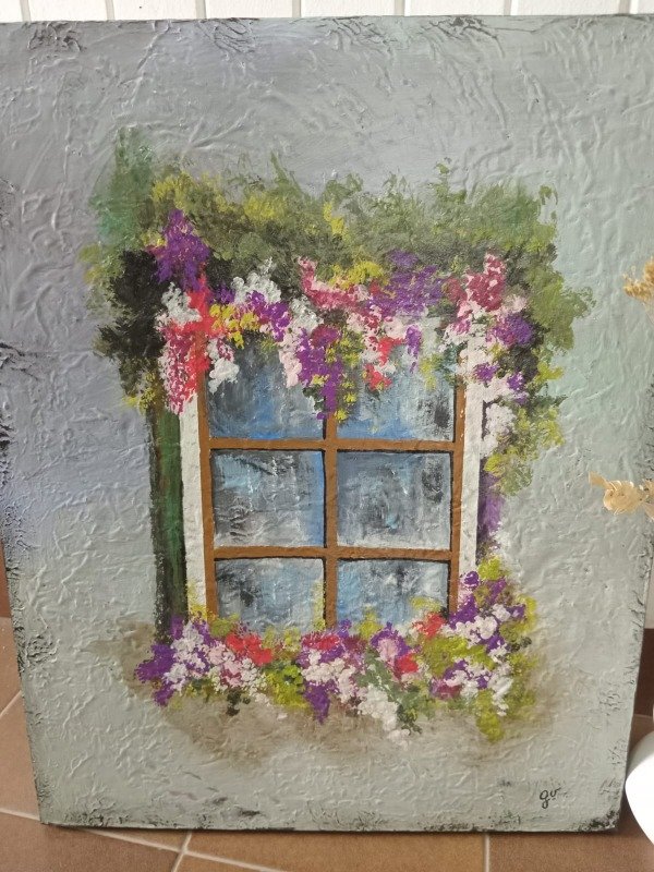 Producto - CUADRO VENTANA