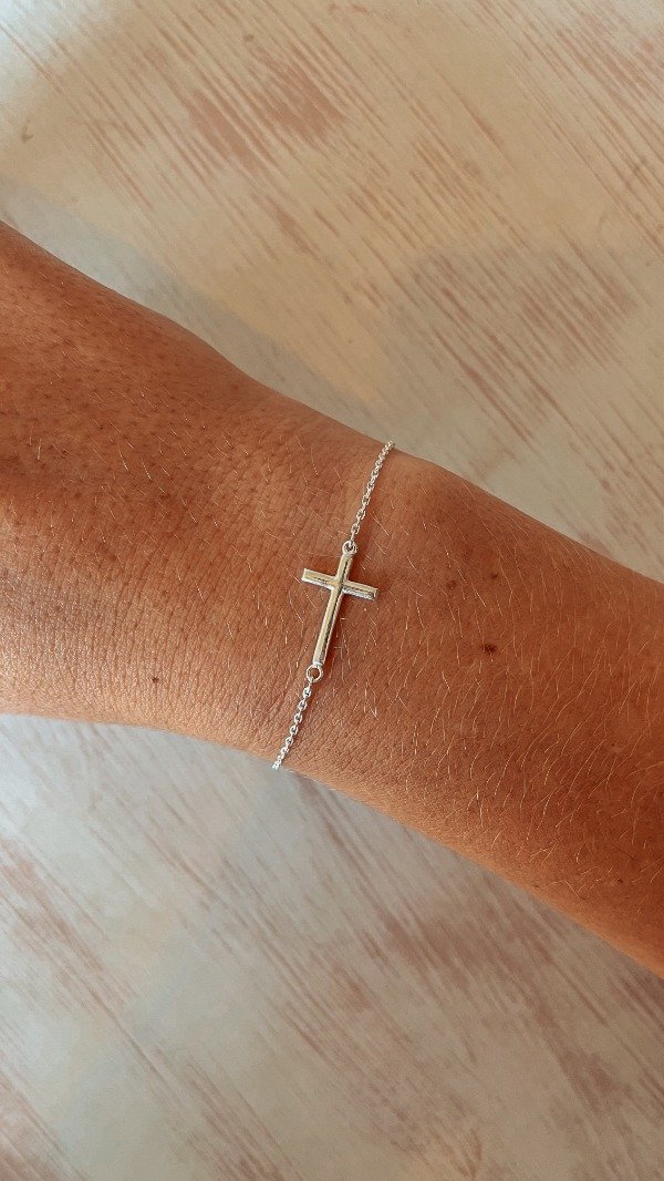 Producto - Pulsera Cruz