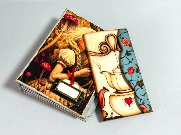 Producto - Journal Alice