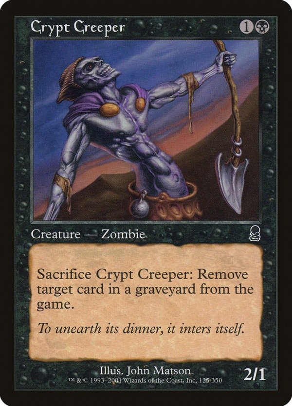 Producto - Crypt Creeper  Odyssey