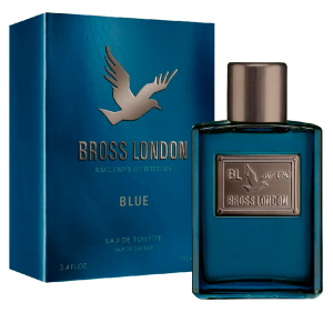 Producto - BROSS LONDON EDT BLUE
