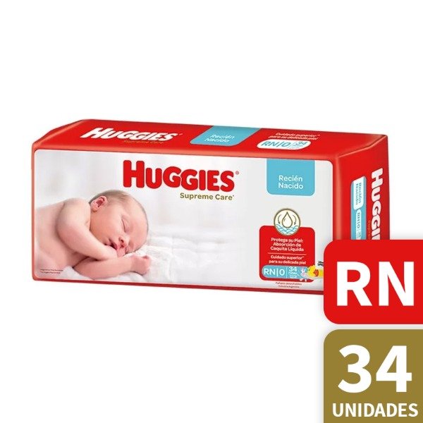 Producto - Supreme Care Recién nacido