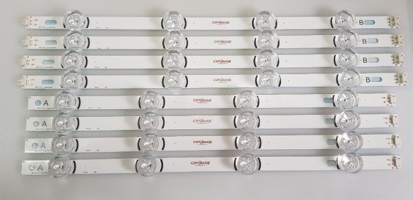 Producto - Tiras LED LG 42LB5600 42LB5800 42LB6200 42LF5850 42LF5850 Nuevas!!! Gtia
