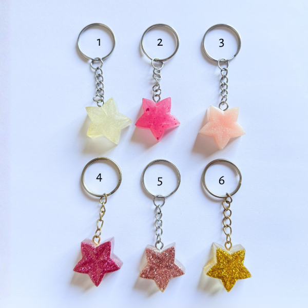 Producto - Estrellas individuales