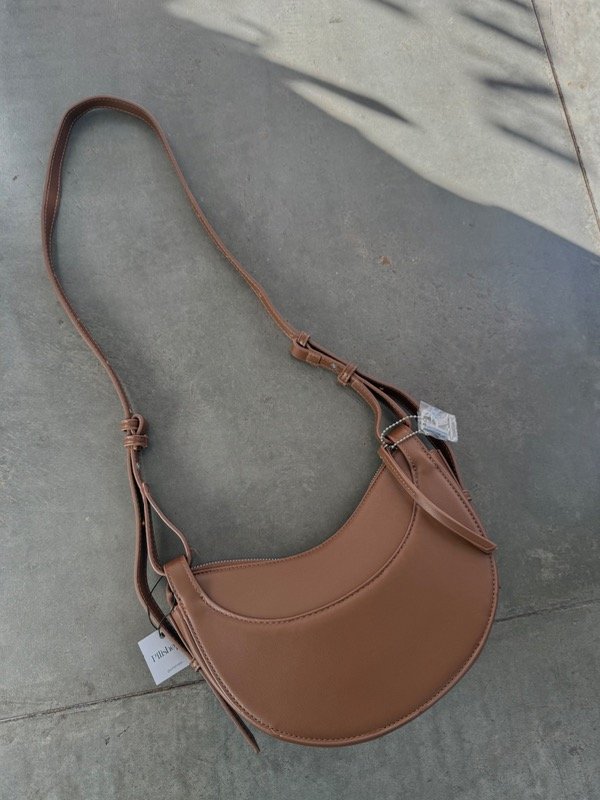 Producto - Shoulder bag Milan marrón