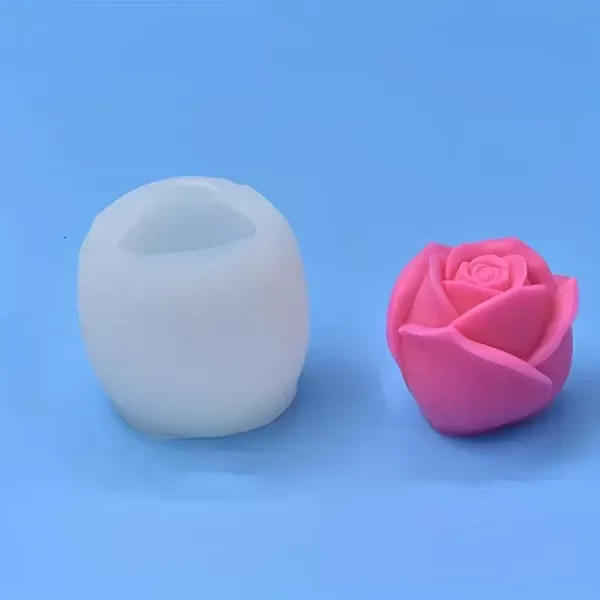 Producto - MOLDE PIMPOLLO DE ROSA