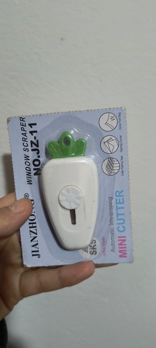Producto - Cutter zanahoria blanca