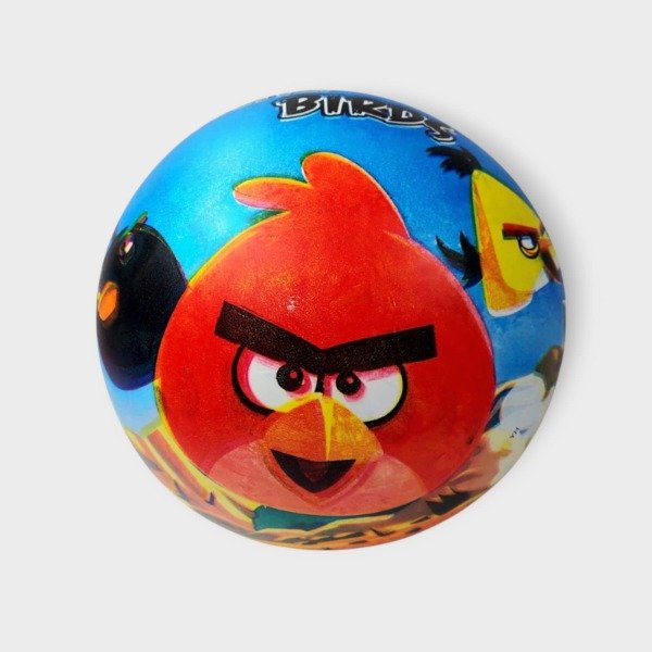 Producto - Pelota de goma Angry Birds