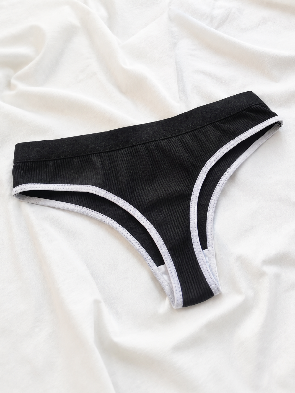 Producto - Vedetina Azucena less  lycra morley negra PREVENTA - 1