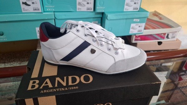 Producto - Zapatilla Mod 38