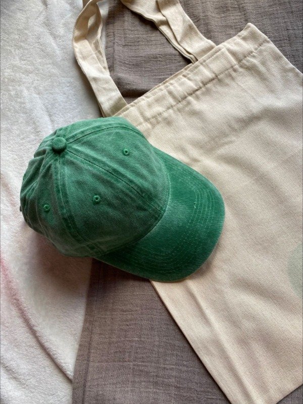 Producto - Gorra verde