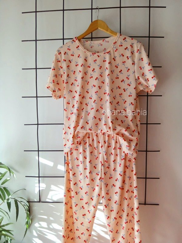 Producto - PIJAMAS MORLEY CHERRY